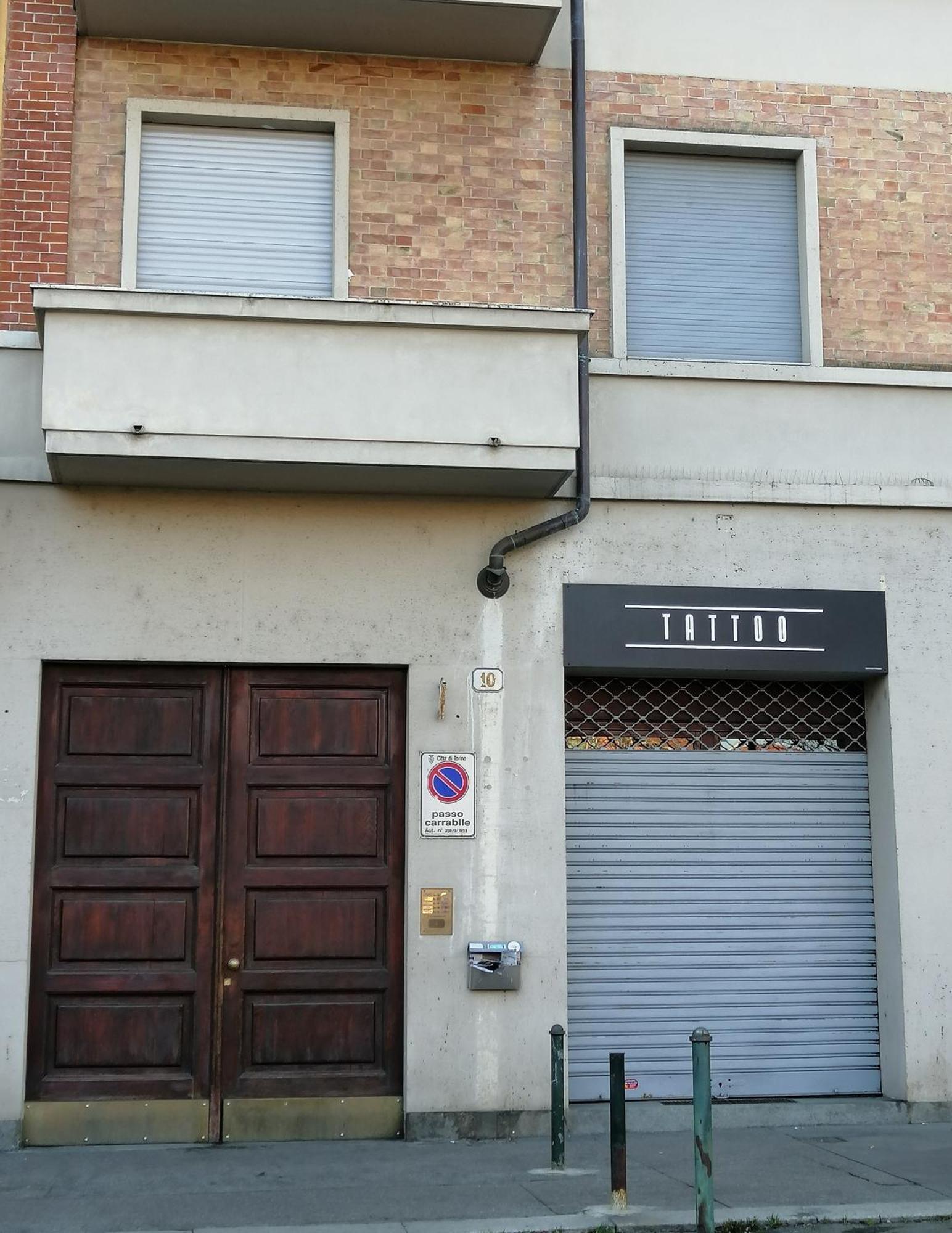 Ferienwohnung Ronf & Gnam Galimberti Turin Exterior foto